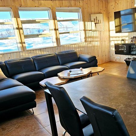Aurora Vacation Homes Fagravik Akureyri Buitenkant foto