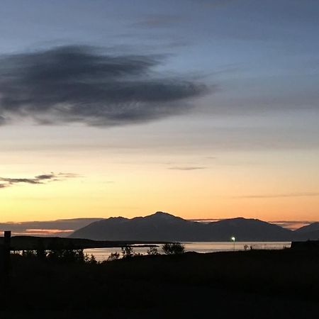 Aurora Vacation Homes Fagravik Akureyri Buitenkant foto