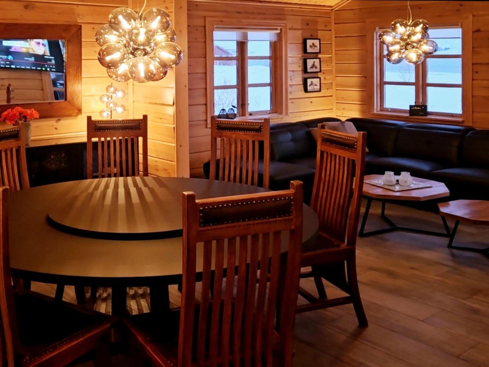 Aurora Vacation Homes Fagravik Akureyri Kamer foto