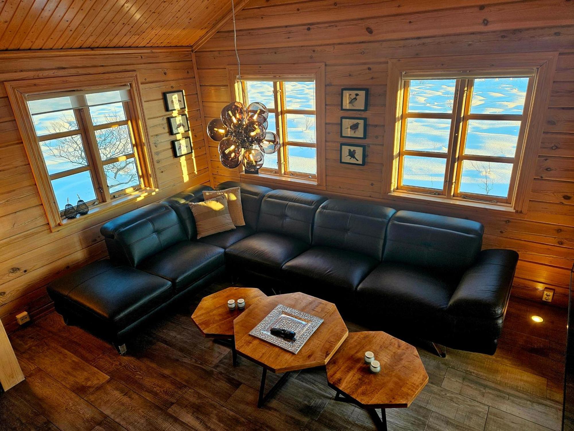 Aurora Vacation Homes Fagravik Akureyri Kamer foto