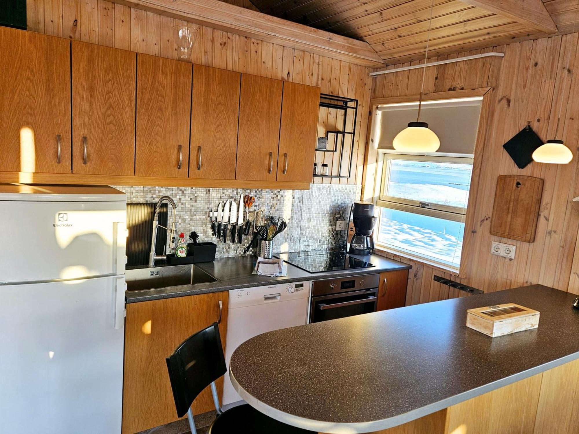 Aurora Vacation Homes Fagravik Akureyri Kamer foto