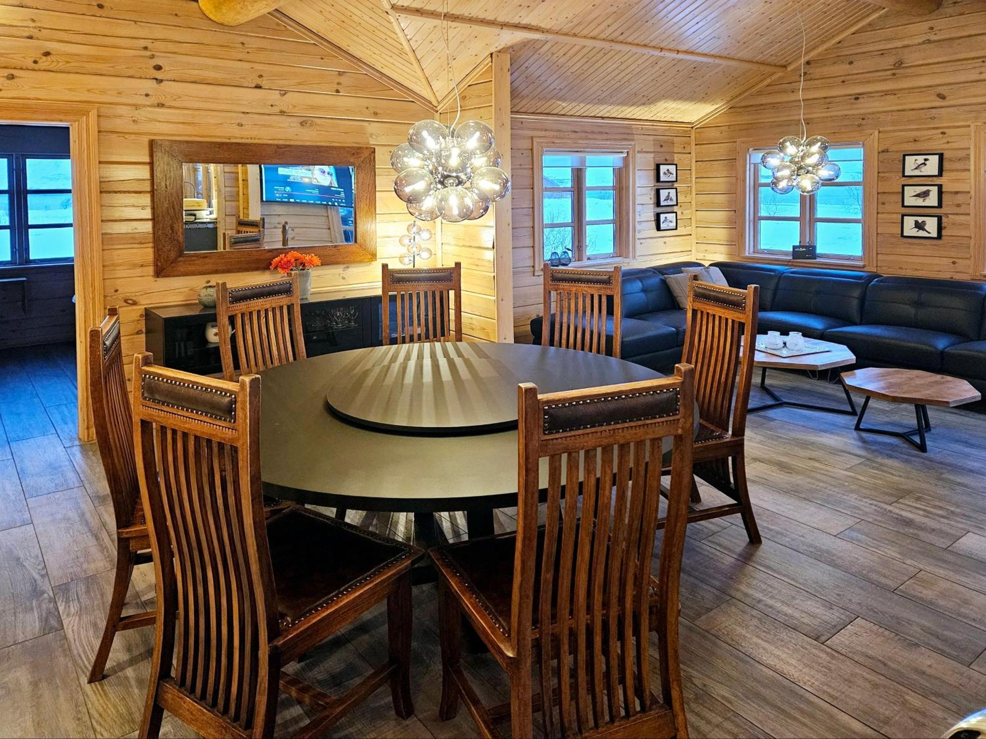 Aurora Vacation Homes Fagravik Akureyri Buitenkant foto