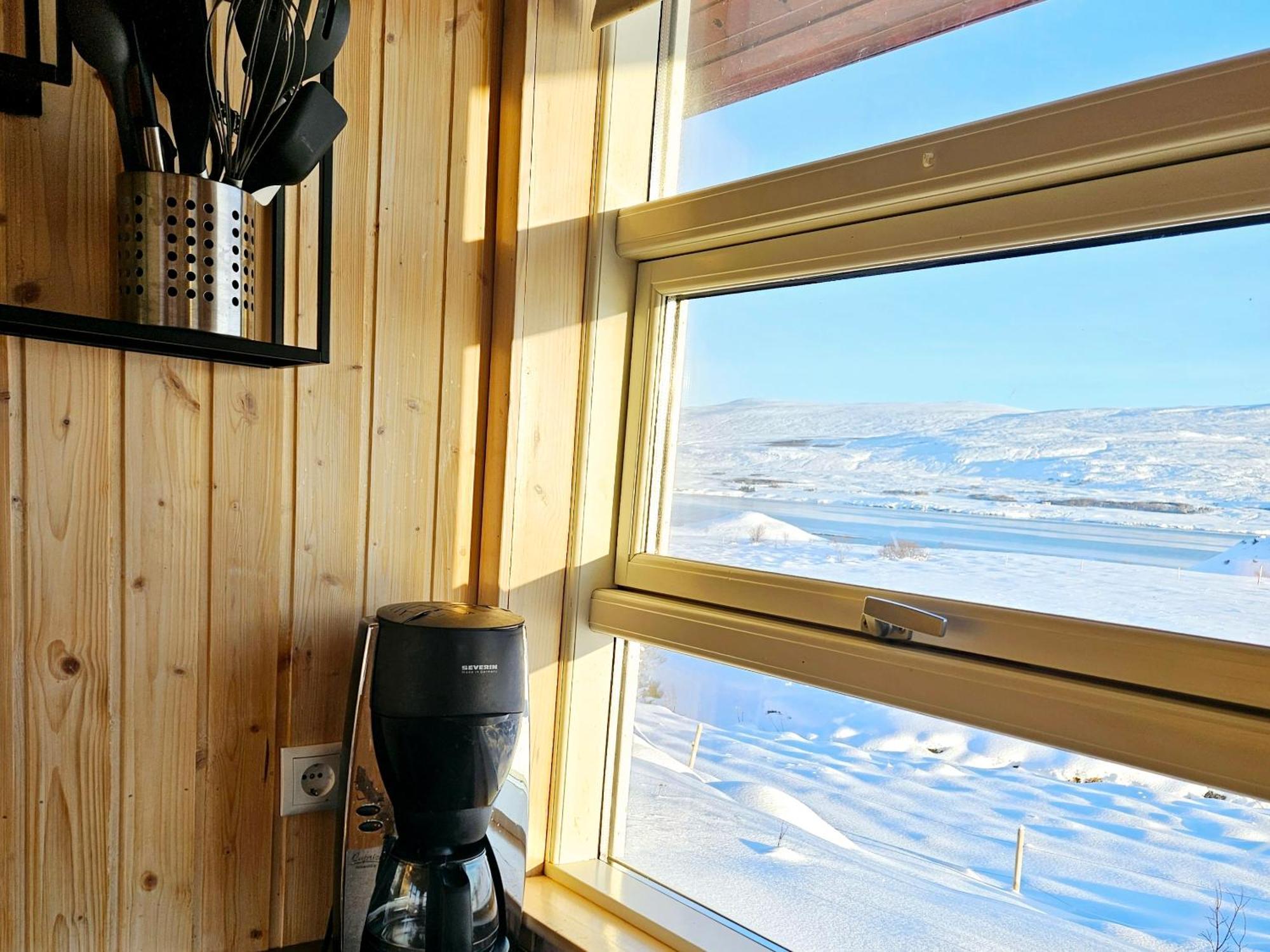 Aurora Vacation Homes Fagravik Akureyri Buitenkant foto