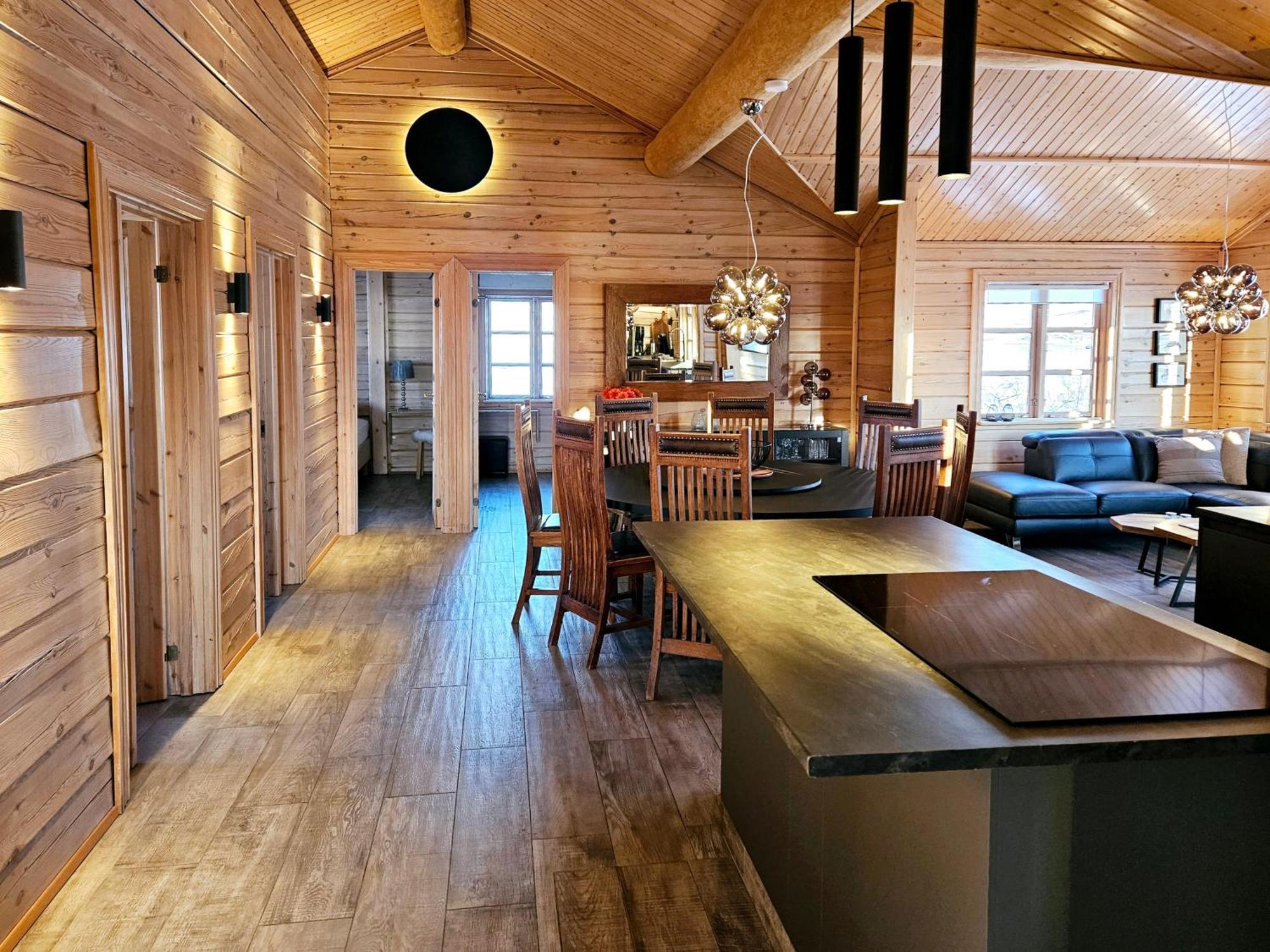 Aurora Vacation Homes Fagravik Akureyri Kamer foto