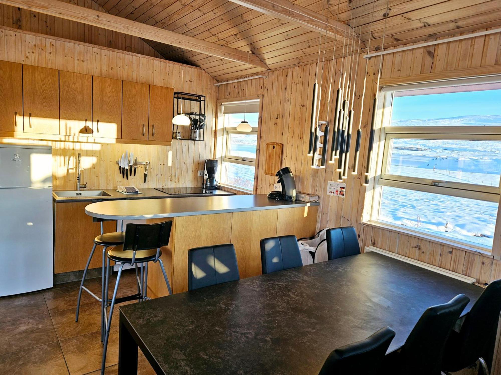 Aurora Vacation Homes Fagravik Akureyri Kamer foto