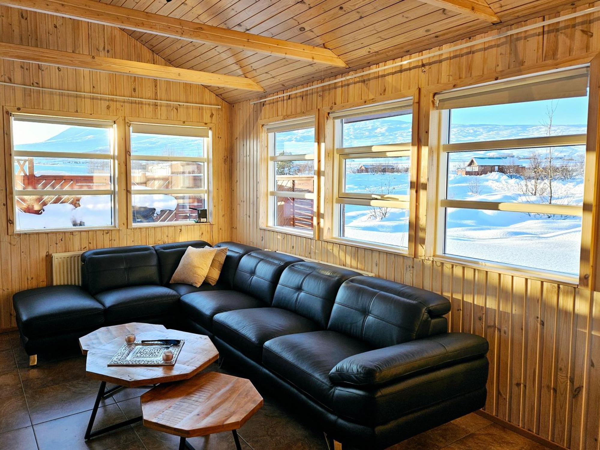 Aurora Vacation Homes Fagravik Akureyri Kamer foto