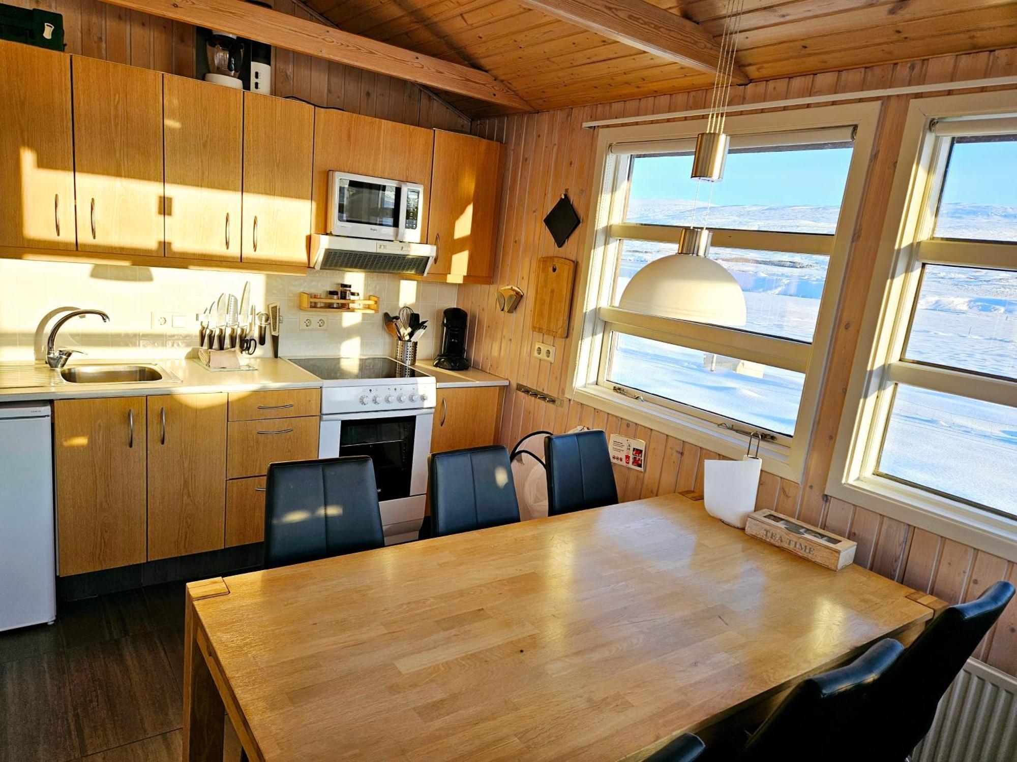 Aurora Vacation Homes Fagravik Akureyri Kamer foto