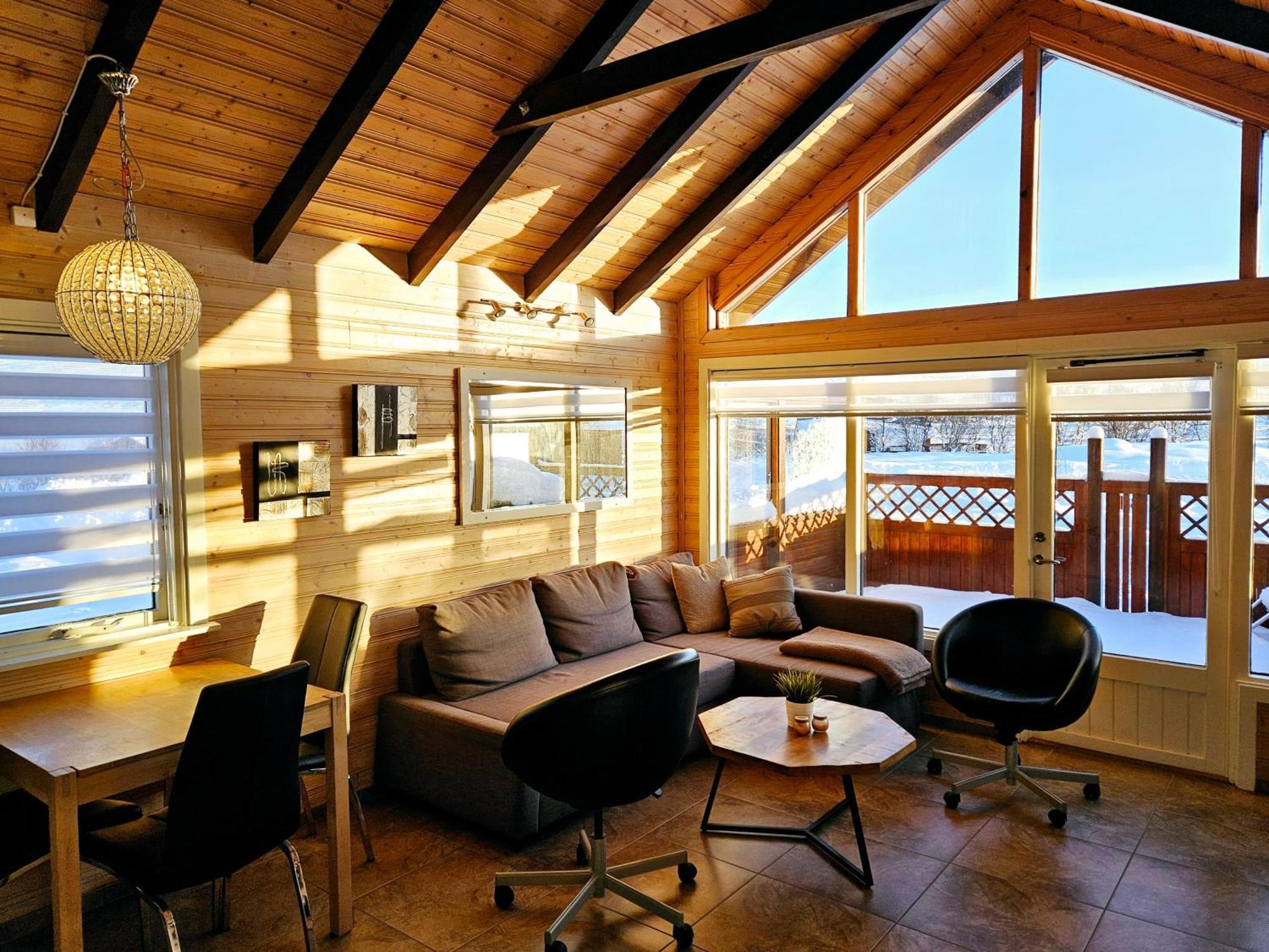 Aurora Vacation Homes Fagravik Akureyri Kamer foto