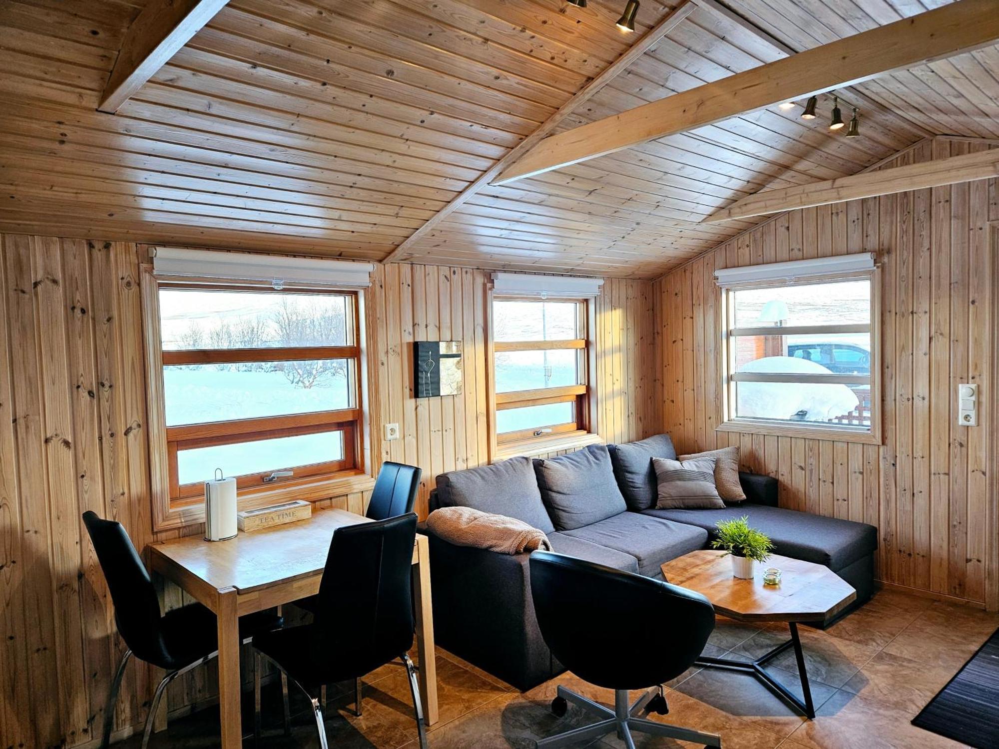Aurora Vacation Homes Fagravik Akureyri Kamer foto