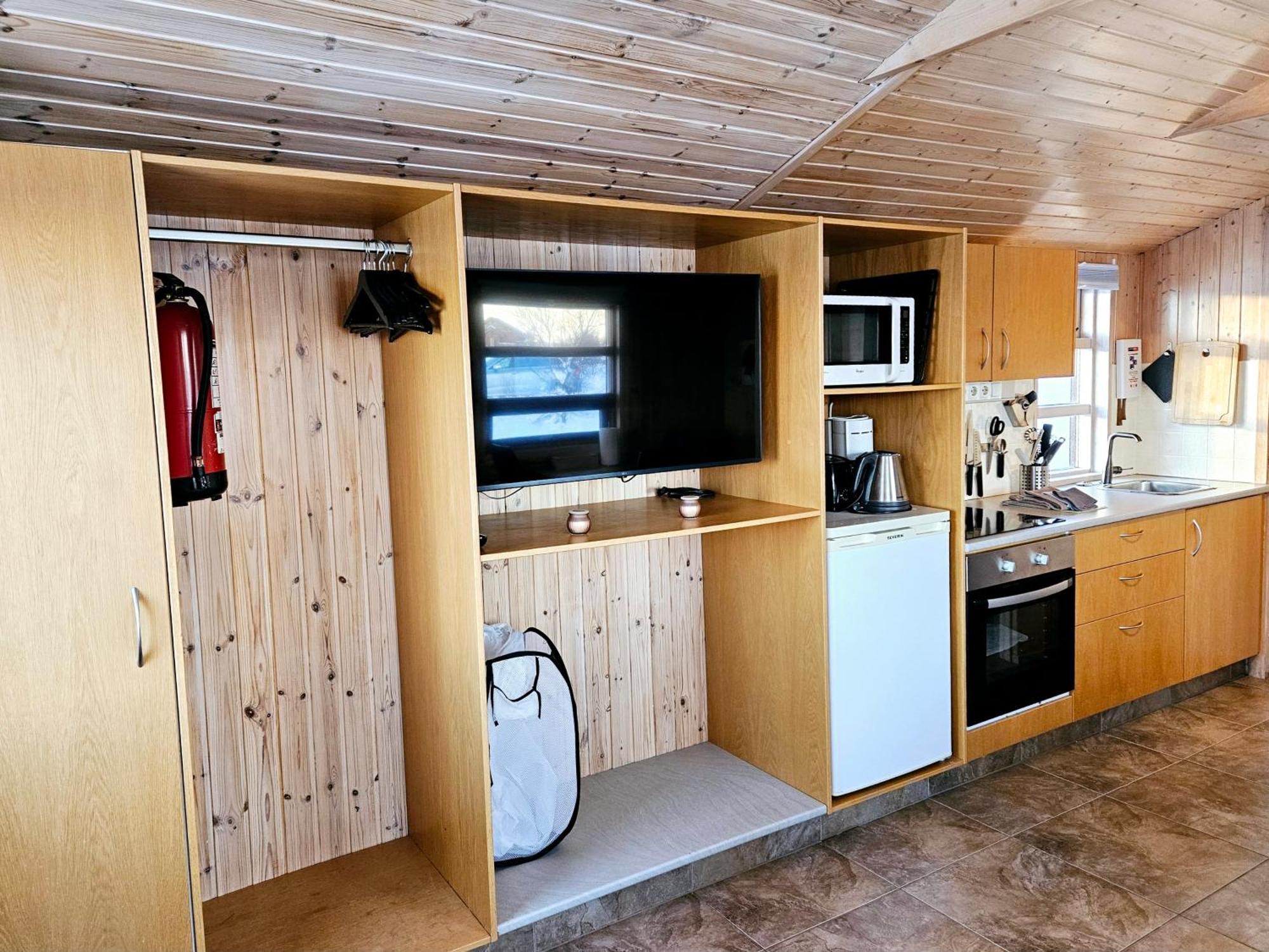 Aurora Vacation Homes Fagravik Akureyri Kamer foto