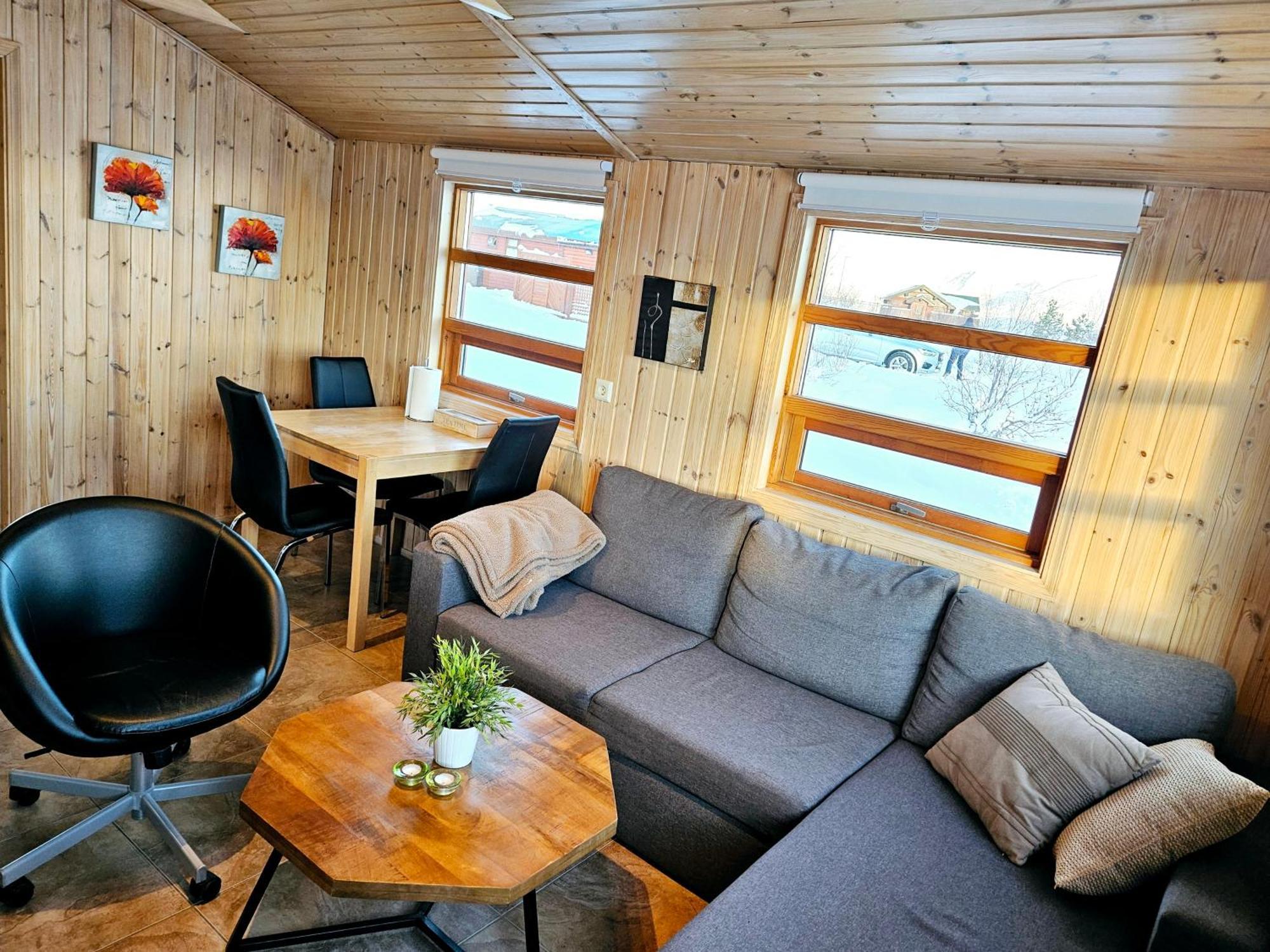 Aurora Vacation Homes Fagravik Akureyri Kamer foto