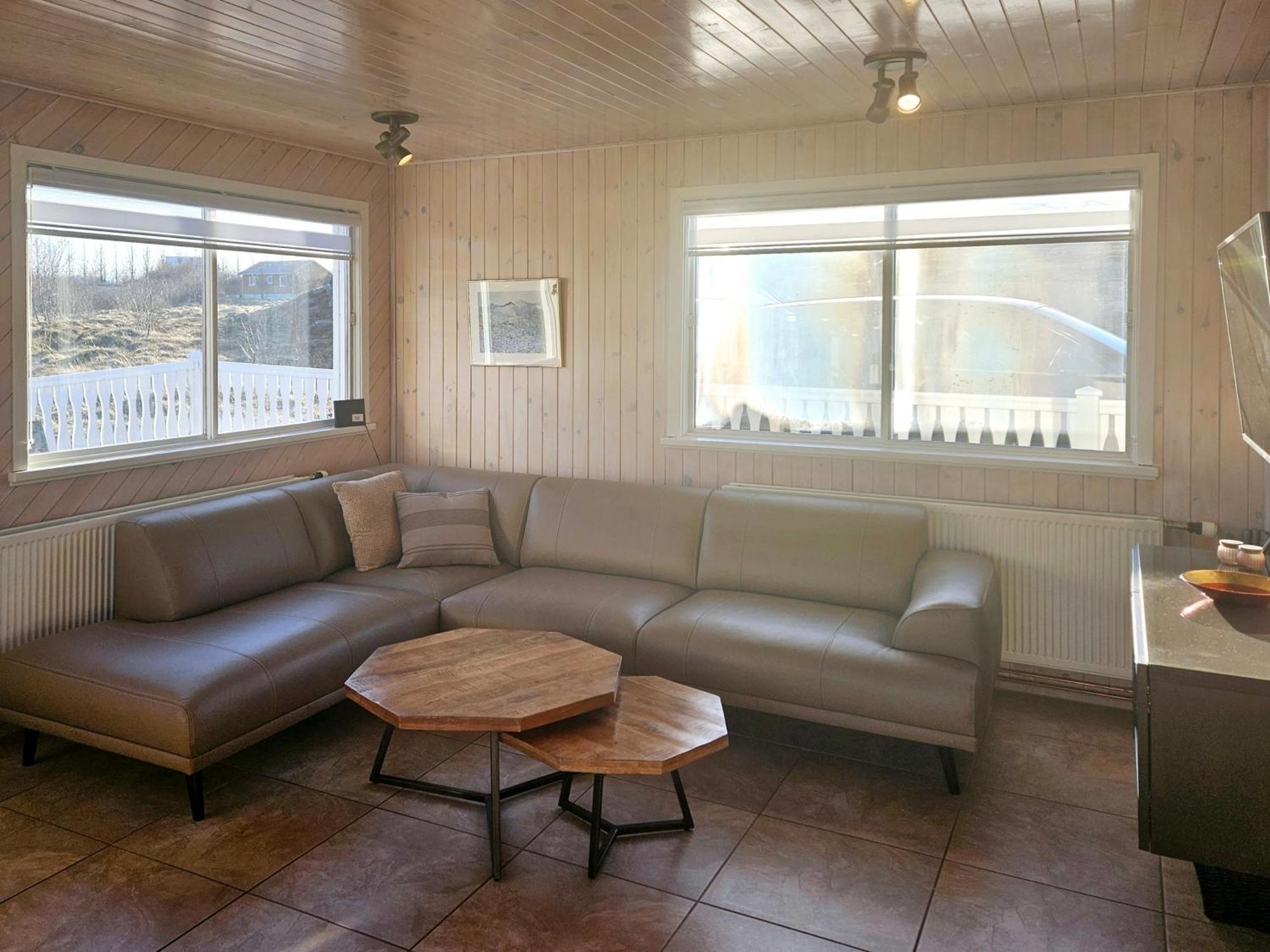 Aurora Vacation Homes Fagravik Akureyri Kamer foto