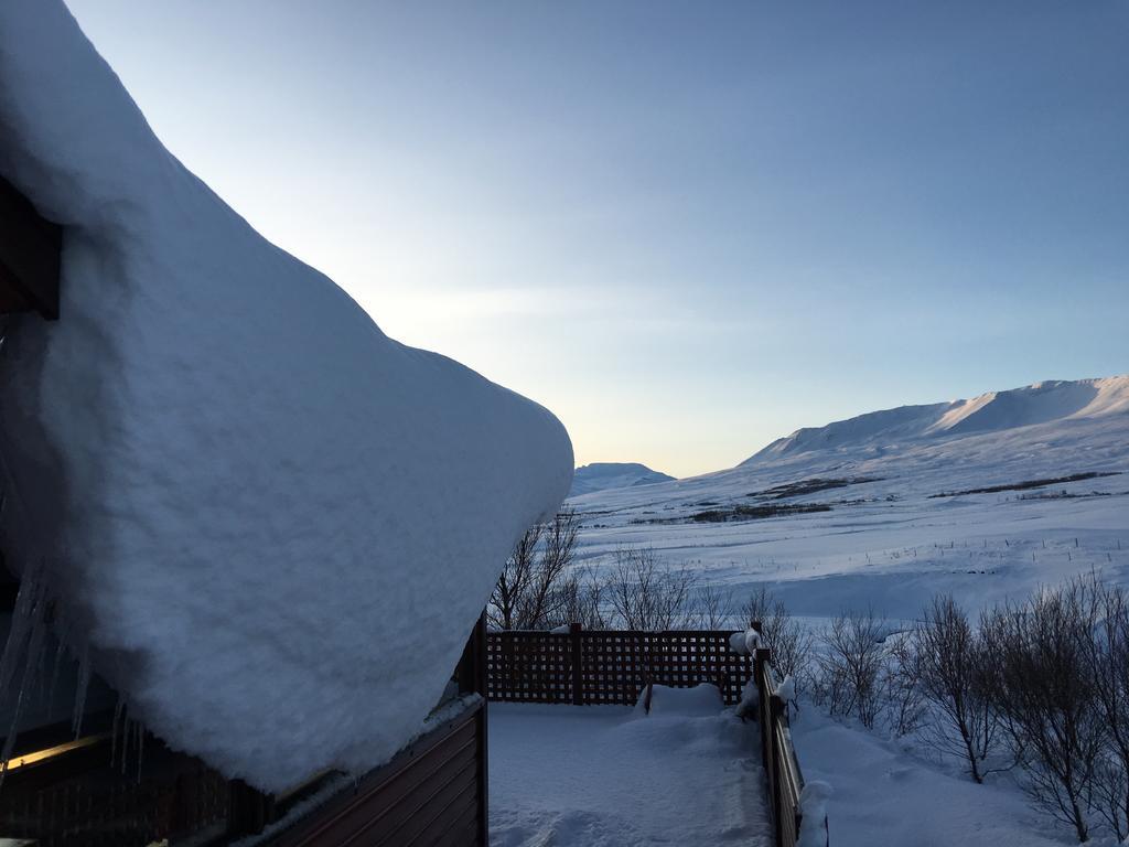 Aurora Vacation Homes Fagravik Akureyri Buitenkant foto