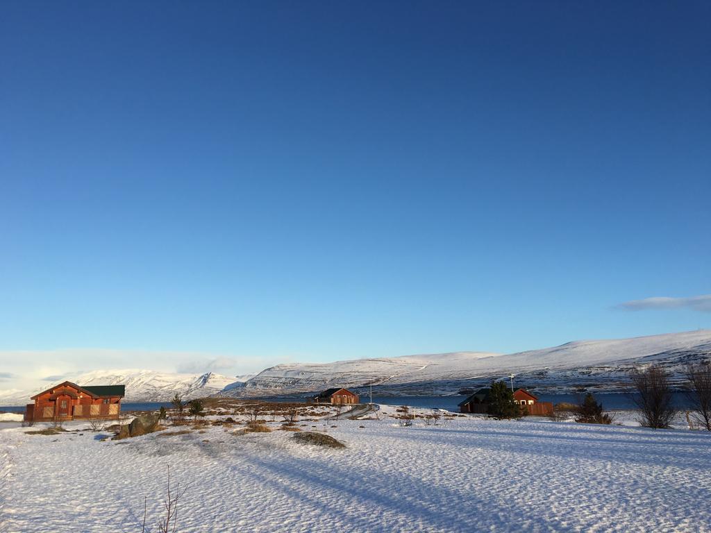 Aurora Vacation Homes Fagravik Akureyri Buitenkant foto