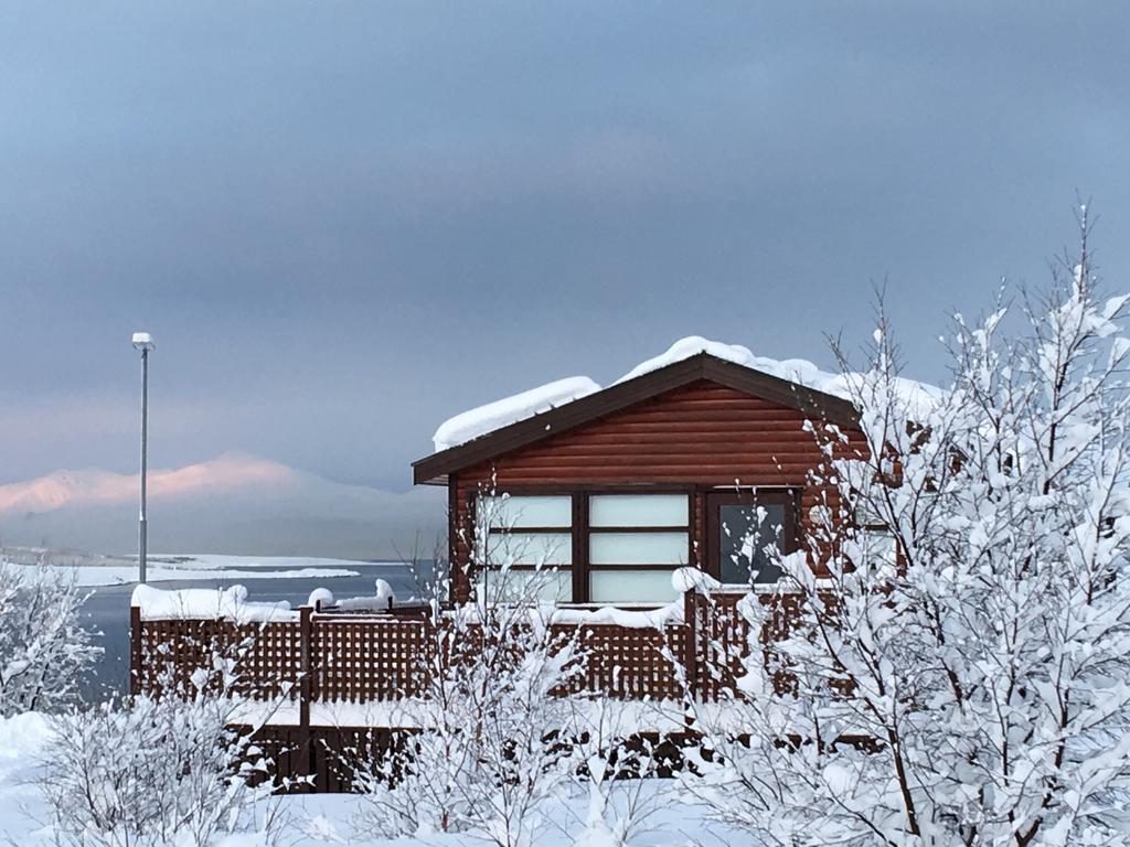Aurora Vacation Homes Fagravik Akureyri Buitenkant foto