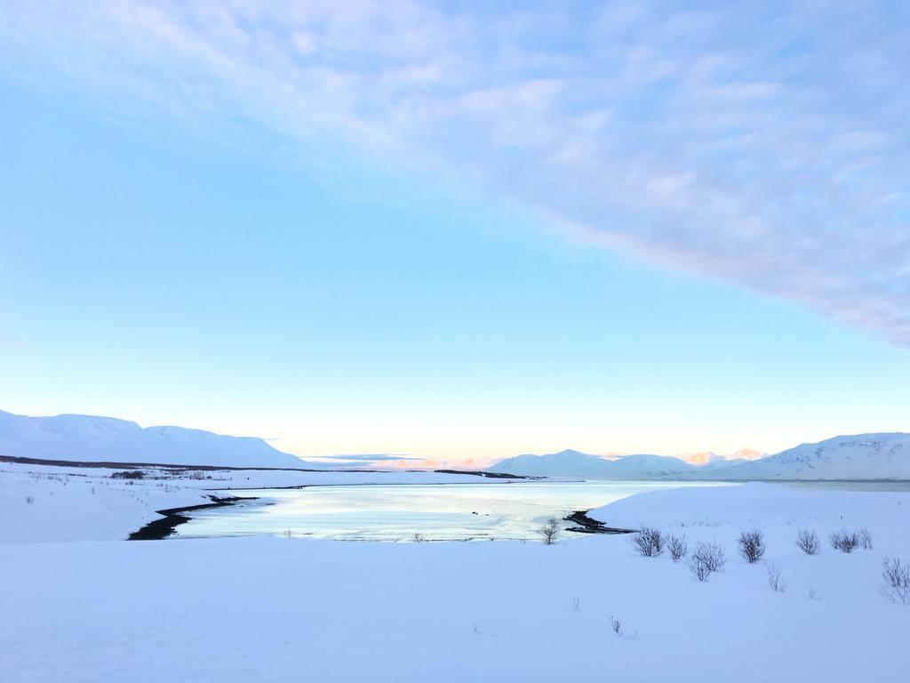 Aurora Vacation Homes Fagravik Akureyri Buitenkant foto