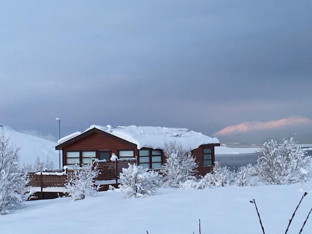 Aurora Vacation Homes Fagravik Akureyri Buitenkant foto