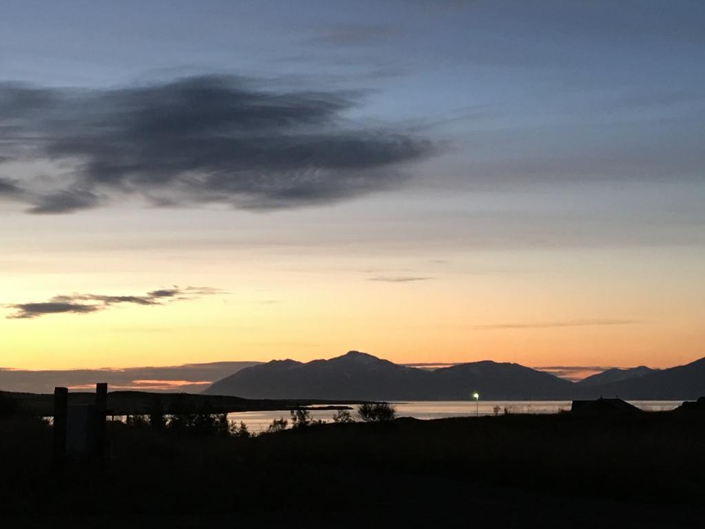 Aurora Vacation Homes Fagravik Akureyri Buitenkant foto