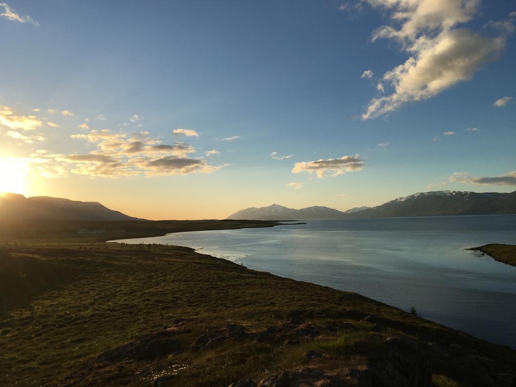 Aurora Vacation Homes Fagravik Akureyri Buitenkant foto