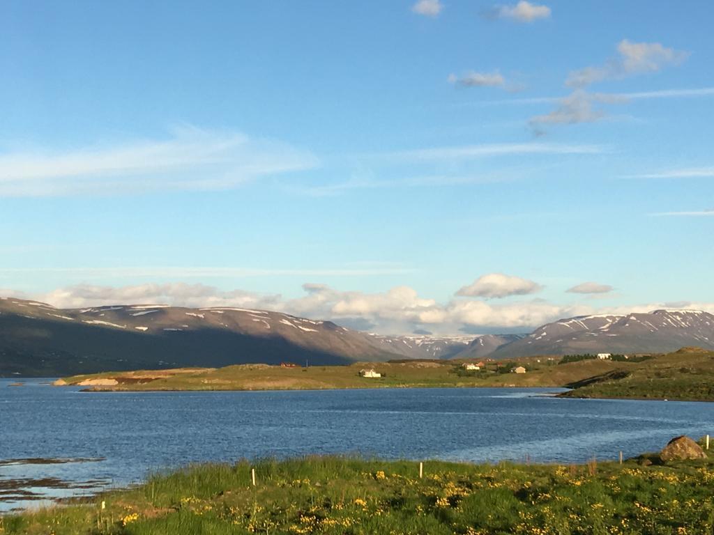 Aurora Vacation Homes Fagravik Akureyri Buitenkant foto