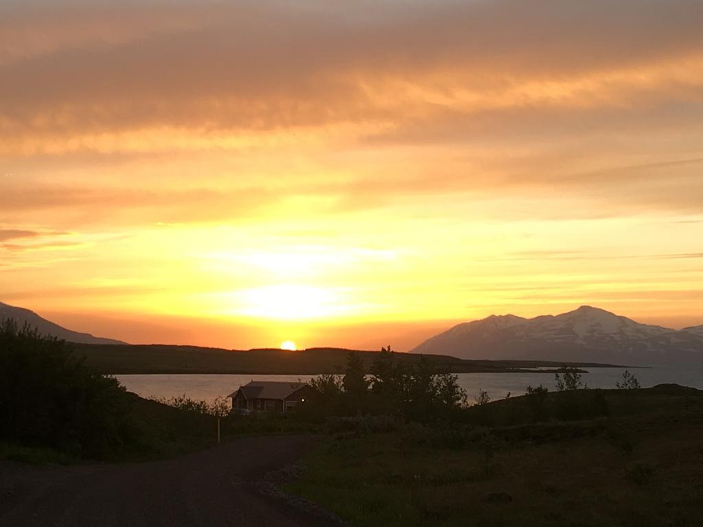Aurora Vacation Homes Fagravik Akureyri Buitenkant foto